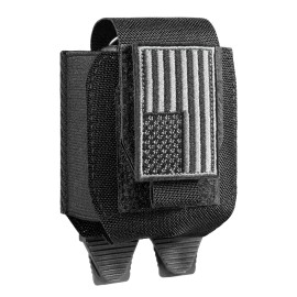 Frtkk Molle Handcuff Pouch, Handcuff Case for Duty Belt/Tactical Vest, Handcuff Hol...