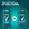 Degree Original Antiperspirant Deodorant Cool Rush 48-Hour Sweat & Odor