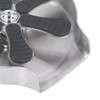 Kitchen Sink Glass Rinser 304 Stainless Steel Sink Cup Washer