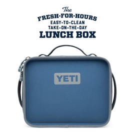 YETI 18060131008 Daytrip Lunch Box 1 EA Blue