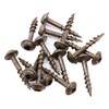 Rok Hardware #8 x 1" Pocket Hole Deck Screws Square