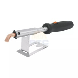 Truper CAU-150X 150 W pencil type angled tip soldering iron for rough use