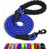 Dog Lead with Soft Padded Handle, 1.2m Reflective Dog Lead