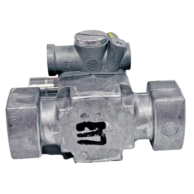 Jade 4610800000 Gas Safety Valve, TS-11K, 1/2"