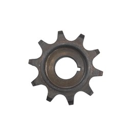 CDHPOWER 10Tooth Clutch Gear Drive Sprocket Set for 415 Chain - 80CC Gas Motorized Bicycle-Bicycle Motor Engine Parts