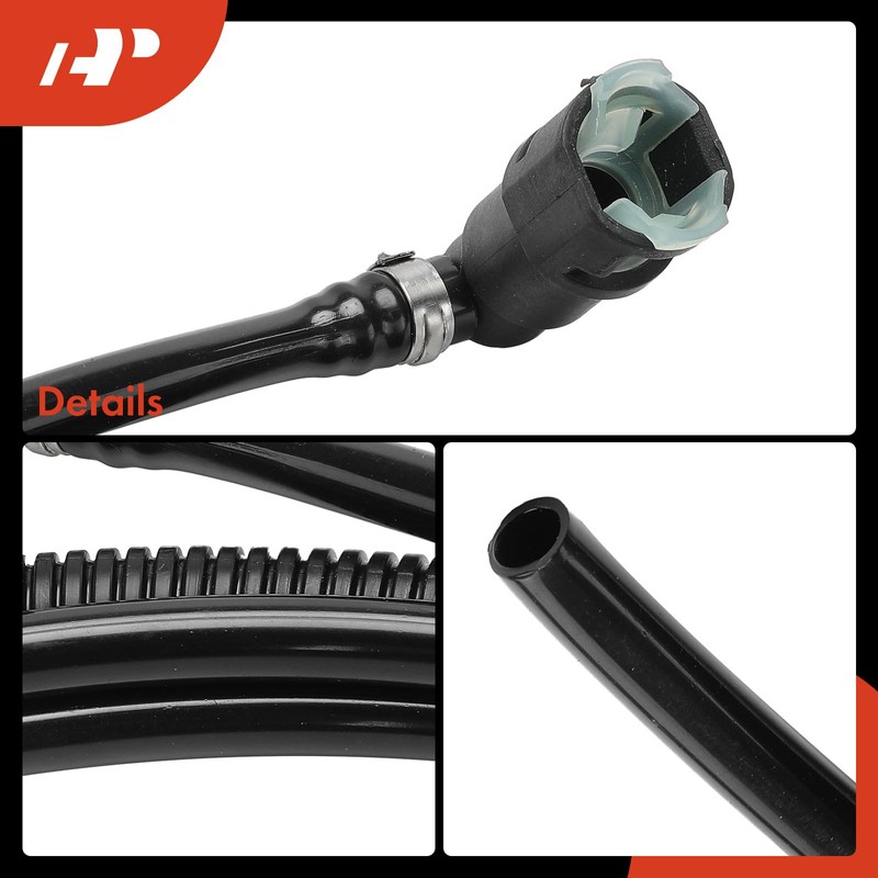 A-Premium Fuel line Kit Compatible with Dodge Ram 1500 1994-2003,