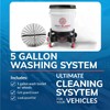 Grit Guard 5 Gallon Washing System | Includes 5 Gallon