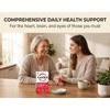 Geritol Complete Tablets, 100 Count (Pack of 3)