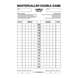 Bulls darts board 45 x 30