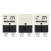 GLOSO Blade Fuses Car Fuses Circuit Breaker for Car Motorhome