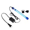 5W UVC Aquarium Green Clean Light Algae Clear Fish Tank