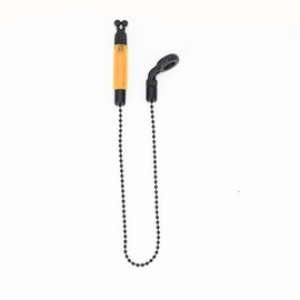 1PCS Yellow Fishing Bite Alarm, Fishing Alarm Indicator Carp Fishing Swingers
