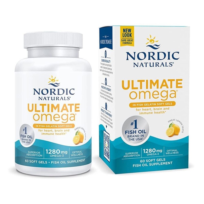 Dietary Supplement Set Pack Capsules 2 Pack, 60 for daily