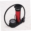 Parliky Mini Tire Floor Pump High-Pressure Foot Pump Bike Tire