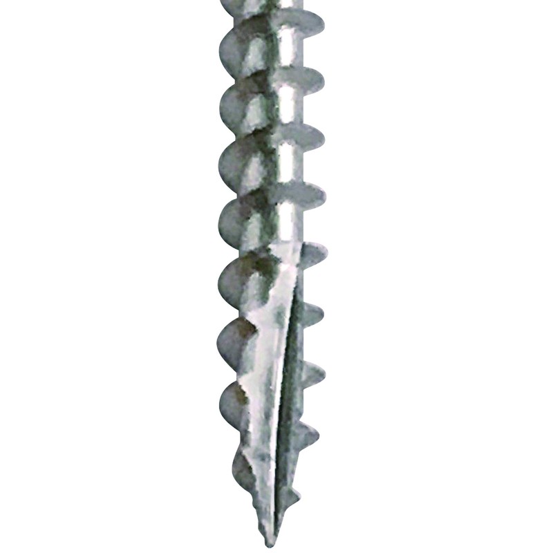 DAIDOHANT 46905 SUS410 Stainless Steel Screws, Thin Shaft, Coarse Thread,