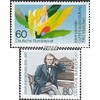 FRD (FR.Germany) 1174,1177 (complete.issue.) unmounted mint/never hinged ** MNH 1983
