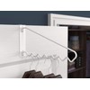 ClosetMaid Hanging Bar Valet Rod for Wall or Door Mount