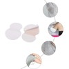 AIMALL 40pcs Underarm Armpit Sweat Pads Stickers Summer Shield Guard