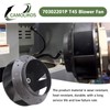 70302201P T45 9.51 Od Blower Fan Compatible with Speed Queen,