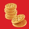 RITZ Peanut Butter Cracker Snackwiches, Filling Made With Real Peanut