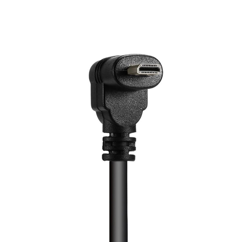 chenyang Cable HDMI macho a micro HDMI macho de 90