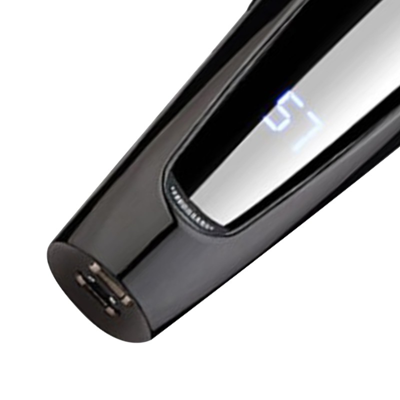 Electric Hair Trimmer USB Rechargeble Professional LCD Display Electric Barber