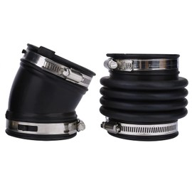 Air Intake Hose Fits for 2006 2007 2008 Infiniti M35 3.5L Engine Air Intake Boot Tube Duct REPLACES # 16576-EG00A 16576EG00A