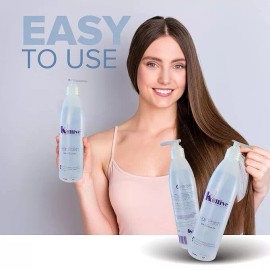 KALIVE Hair Polish Coconut Oil Nourishing , for Dry damage hair (1 BOTTLE) 12 OZ