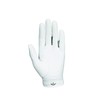 Callaway Golf Ladies Apex Tour Glove 2020, M, White
