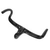Carbon Fiber Road Bike Integration Bend Handlebar Bicycle Accessory Glossy