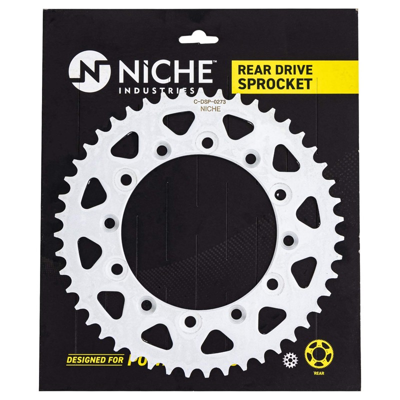 NICHE Drive Sprocket Chain Combo for Yamaha WR450F Front 14