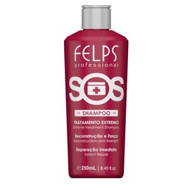Felps SOS Repair Shampoo - 250ml/8.45oz