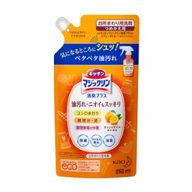 Kitchen Magic Rin Deodorant Plus Refill, 8.5 fl oz (250 ml)