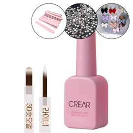 classic nail Viewgel Crea Basic Gel Volume Base Gel 3D + 30 parts / 뷰젤 크레아 기초젤 볼륨 베이스젤 3D+파츠 30개