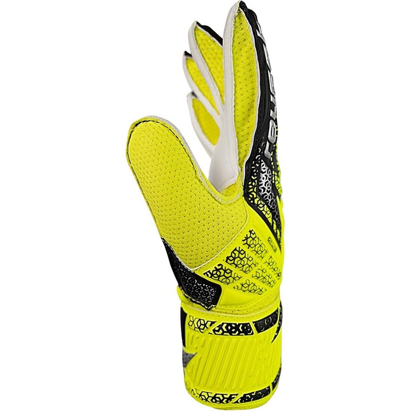 Roish reusch Attract Solid Junior Soccer Keeper Gloves Keite 25SS