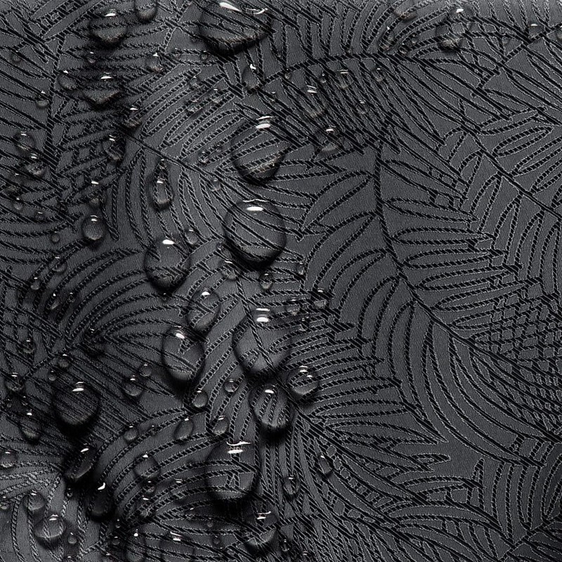 AmeliaHome Tablecloth, Lotus Effect, Water-resistant