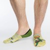 Good Luck Sock - Calcetines invisibles para hombre (talla 7-12)