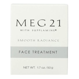 Meg 21 Smooth Radiance Face Treatment 50g