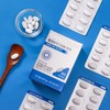 Gloorigin Relive Magnesium 400mg nutritional supplement 90 tablets, 4 pieces
