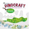 PAPER-CAPERS DINOCRAFT 06: Pteranodon | 3D Dinosaur Paper Skeleton Sculpture