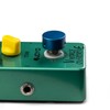 DIAO79NI Footswitch Topper Guitar Metal Pedal Button Caps with 1
