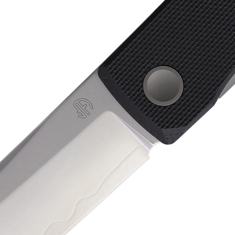 North Mountain Blades Kaiken Black G10 Folding SLD-Magic Pocket Knife