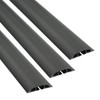 D-Line 6 Foot Floor Cord Cover, Cable Protector Case Pack,