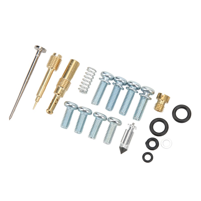Motorcycle Carburetor Repair O Ring Gasket Kit Replacement for VTX