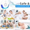 JLLOM 6 Pack Electronic Pest Repeller Indoor Ultrasonic Mouse Rat