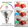 Vannise PAR38 Halogen Flood Light 80W 120V, High Output 1500LM