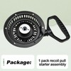 Recoil Pull Starter Assembly Compatible with Husqvarna 589524501 Husqvarna Poulan