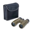 Carson Stinger 12x32mm Compact and Lightweight Binoculars (HW-232), Olive Green