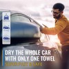 Microfiber Towels for Cars Drying Extra Large Super Absorbent Cleaning