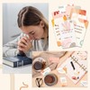 YTSQLER 200 Boho Prayer Cards, Scripture Cards with Bible Verses